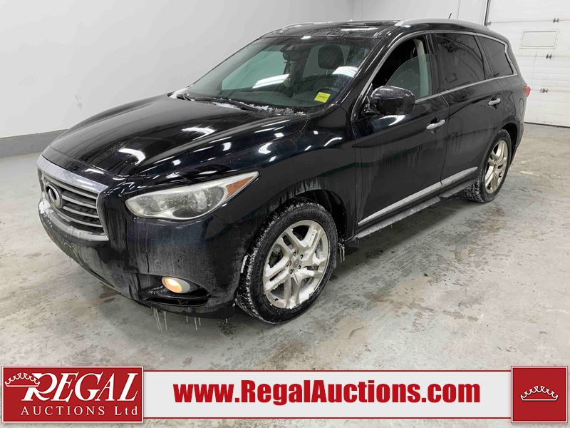 2013 INFINITI JX35 AWD