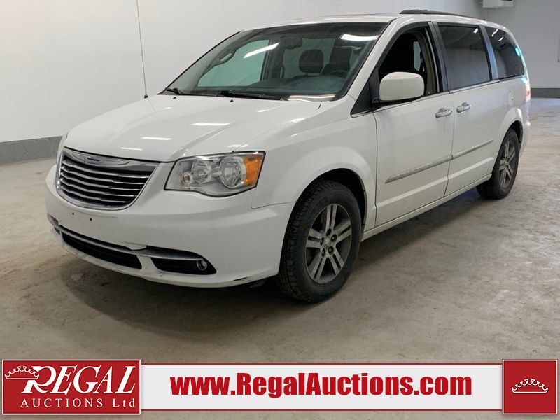 2016 Chrysler Town & Country