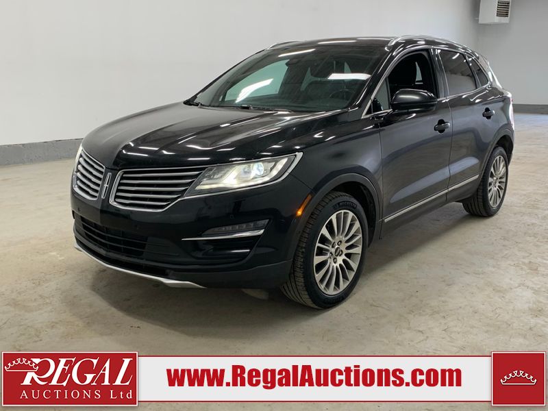 2017 Lincoln MKC Reserve AWD