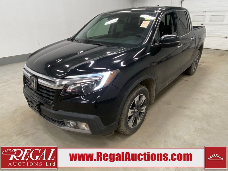 2018 Honda Ridgeline Touring AWD