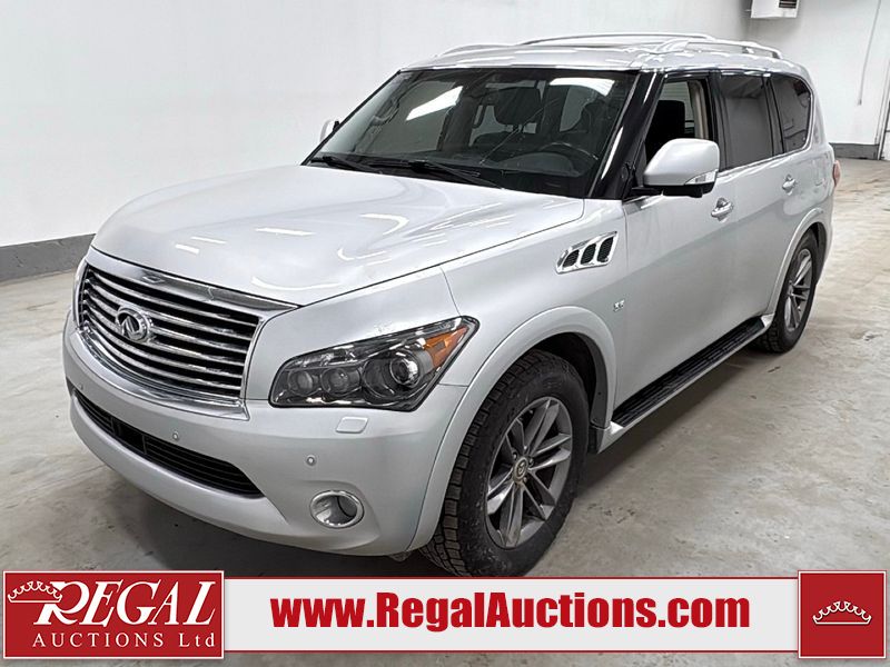 2014 INFINITI QX80