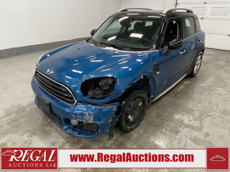 2018 MINI Countryman Cooper ALL4 AWD