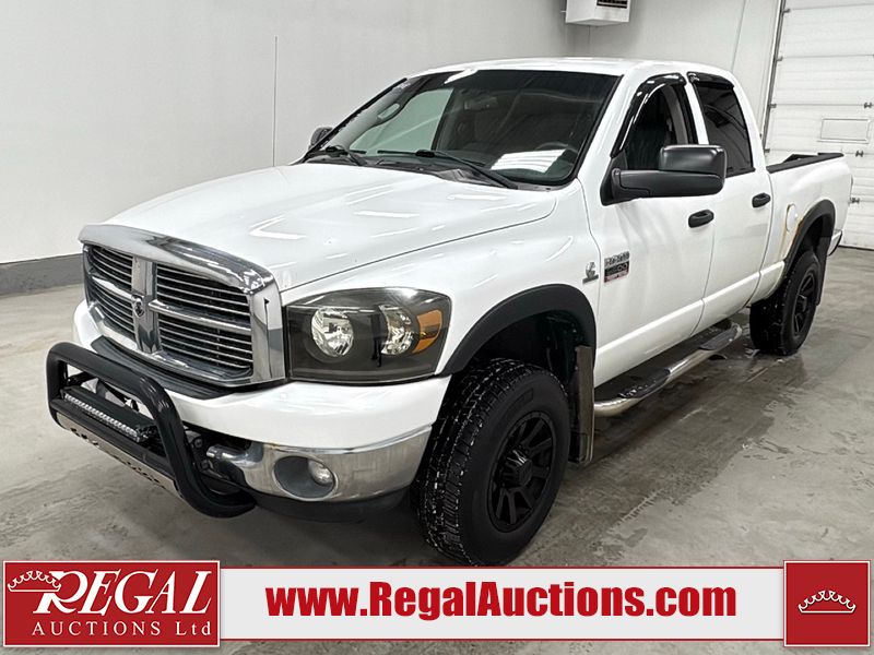 2008 Dodge RAM 3500