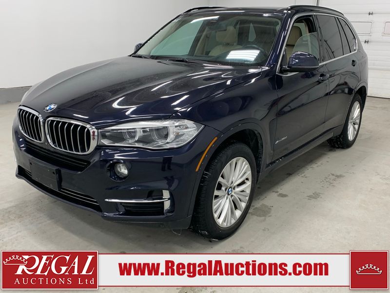 2015 BMW X5 xDrive35d AWD