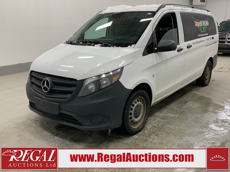2017 Mercedes-Benz Metris Passenger