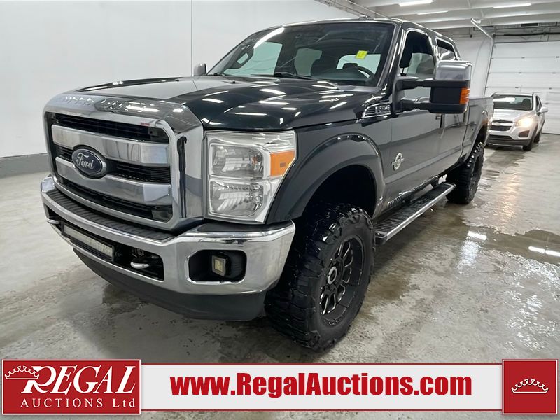 2013 Ford F-350 Super Duty XLT Crew Cab 4WD