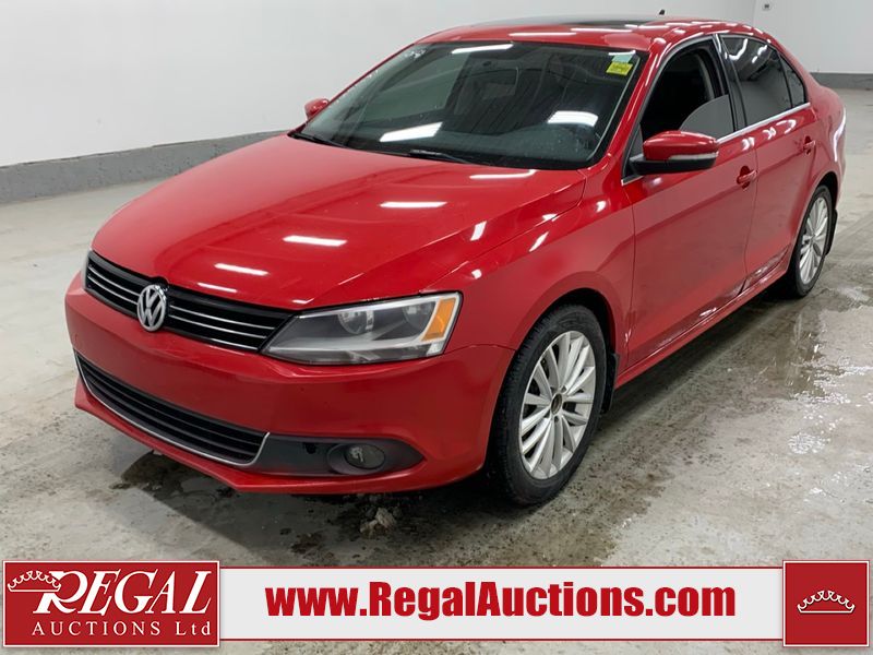 2014 Volkswagen Jetta Highline