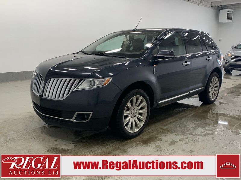 2014 Lincoln MKX AWD