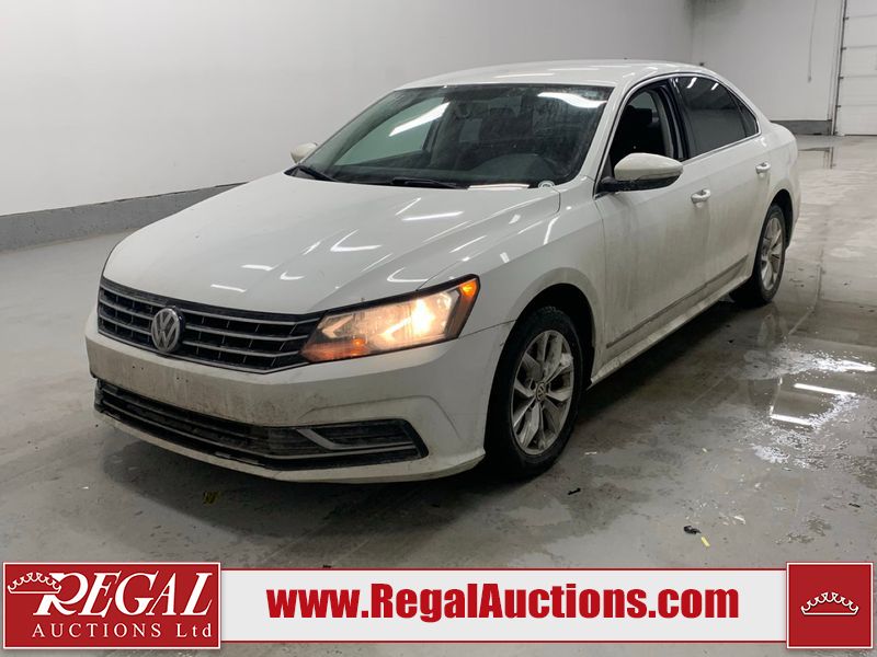 2017 Volkswagen Passat