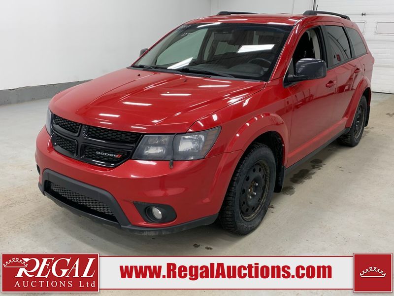 2017 Dodge Journey Limited FWD