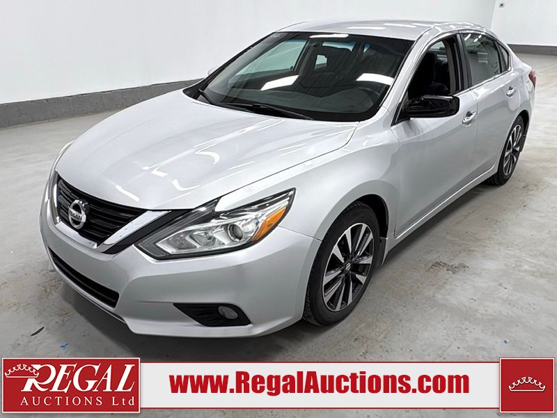 Nissan Altima 2.5 2016