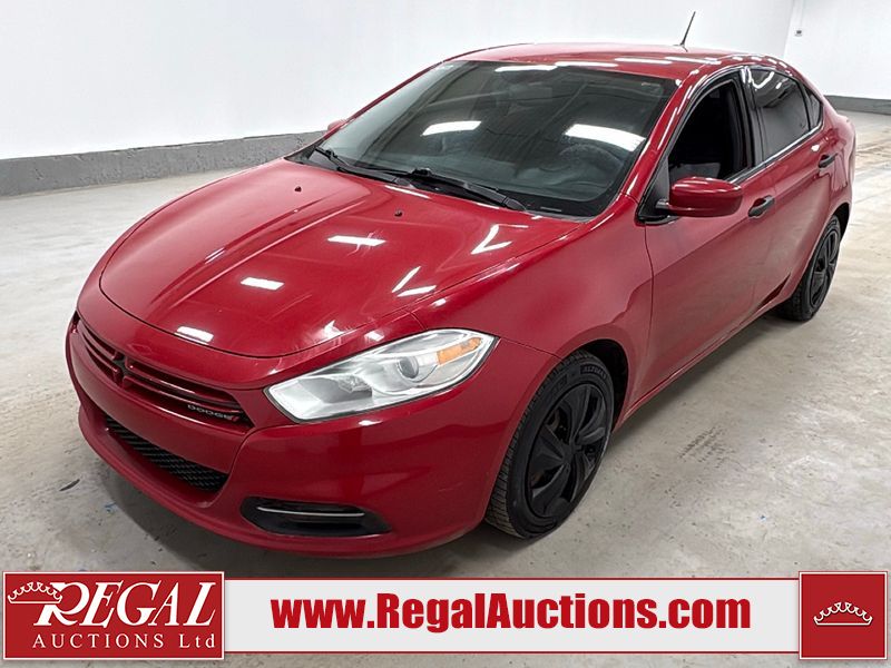 2013 Dodge Dart SE FWD