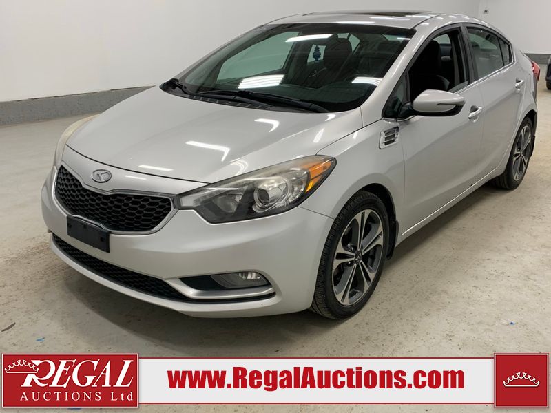 2014 Kia Forte EX