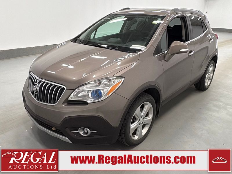 2014 Buick Encore Leather AWD
