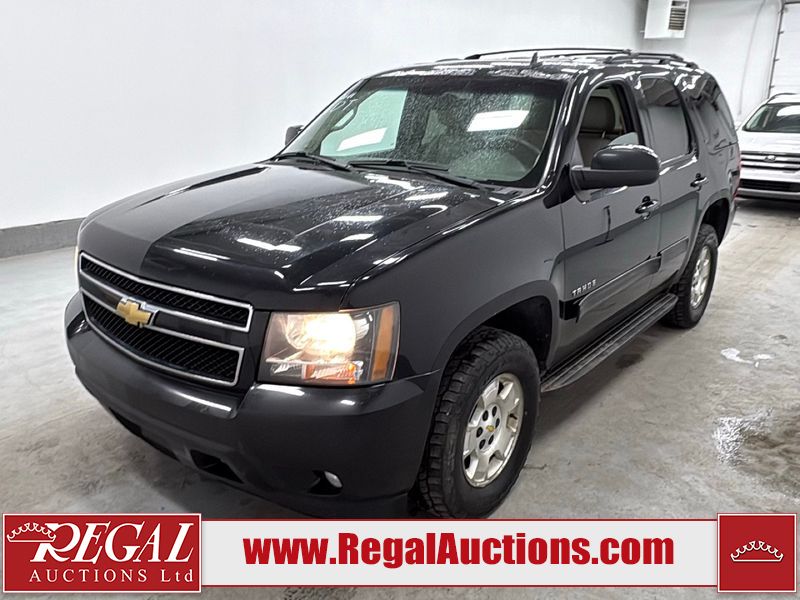 Black 2011 Chevrolet Tahoe SUV / Crossover Four-Wheel Drive