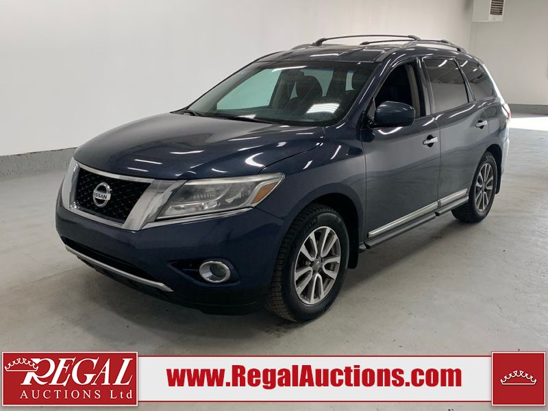 2015 Nissan Pathfinder SL 4WD    