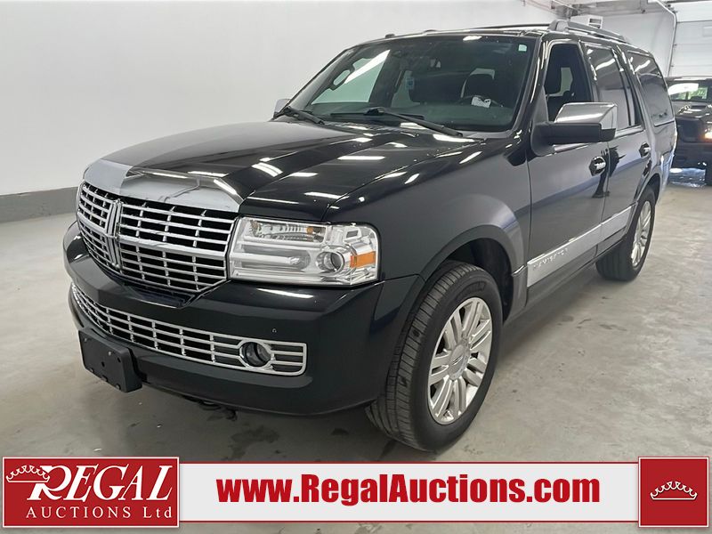  2014 Lincoln Navigator 4WD   