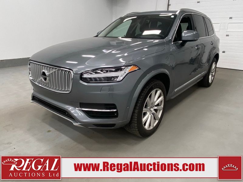 2016 Volvo XC90 T8 Inscription eAWD