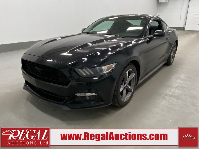 2016 Ford Mustang