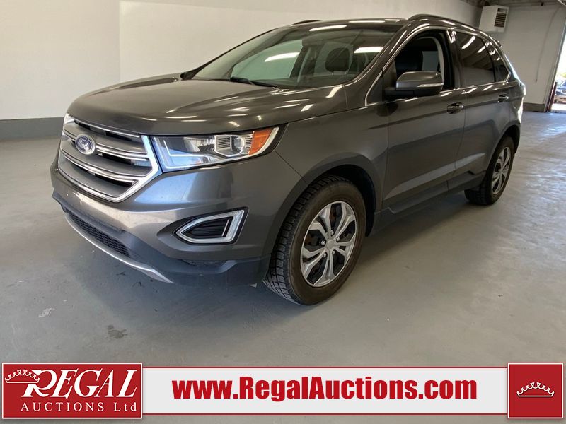 2016 Ford Edge SEL AWD