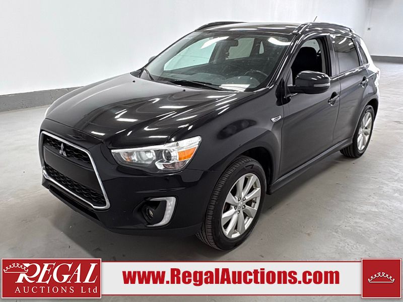  2015 Mitsubishi RVR GT 4WD   
