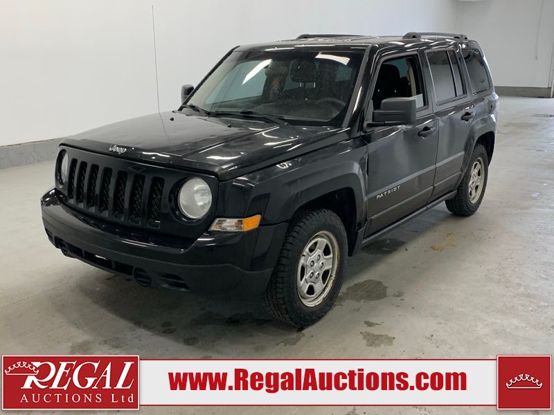 2017 Jeep Patriot