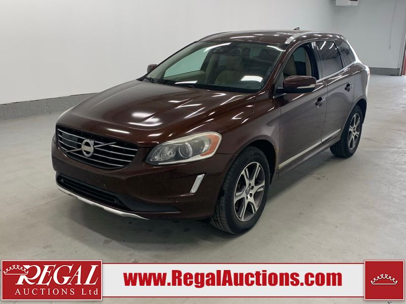 2015 Volvo XC60 T6 Premier Plus AWD