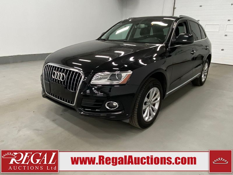 2017 Audi Q5