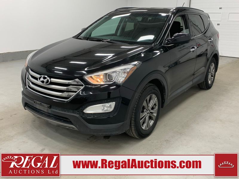 2016 Hyundai Santa Fe Sport