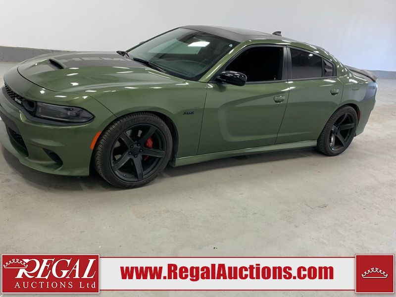 2023 Dodge Charger Scat Pack RWD