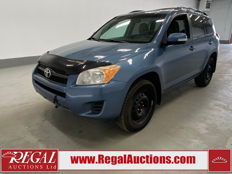 2010 Toyota RAV4 Base 4WD