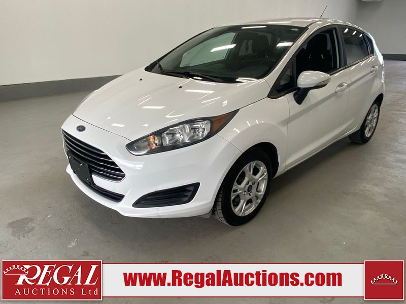 2016 Ford Fiesta SE Hatchback
