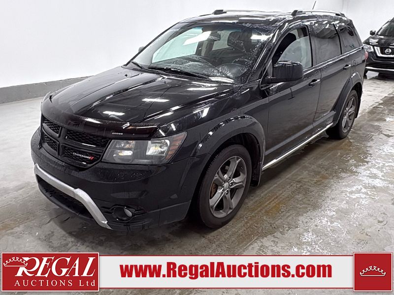 2015 Dodge Journey Crossroad AWD