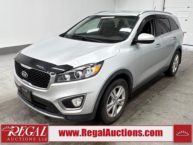 2016 Kia Sorento EX AWD
