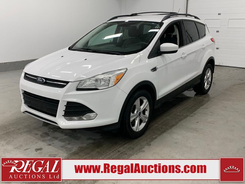 2016 Ford Escape SE AWD