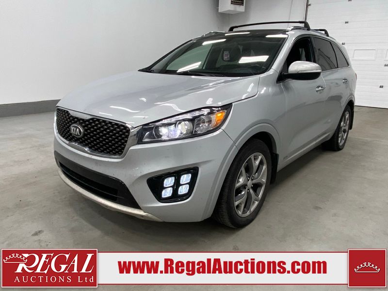 2016 Kia Sorento
