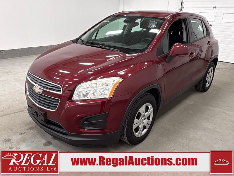 2015 Chevrolet Trax LS FWD