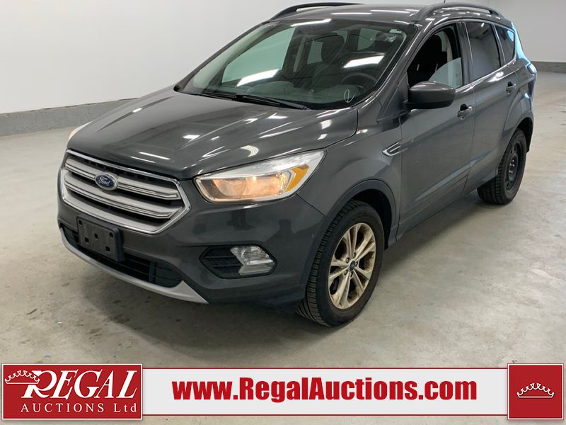 2018 Ford Escape SE AWD