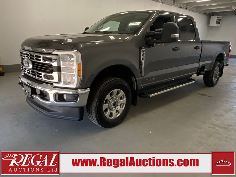 2023 Ford F-350 Super Duty