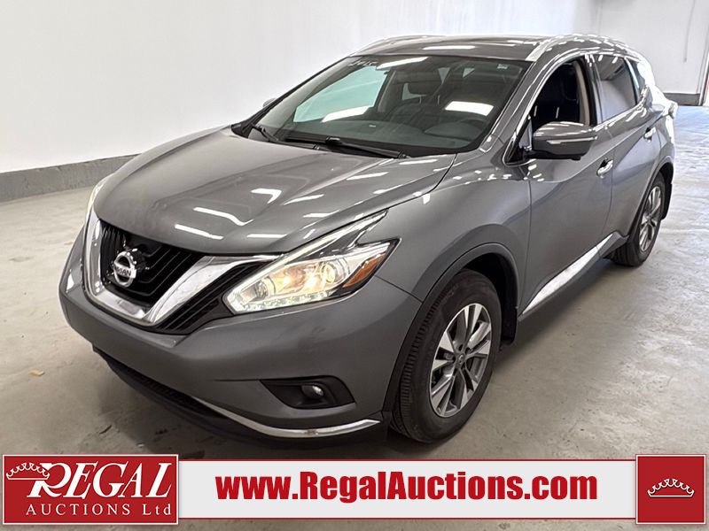 2015 Nissan Murano