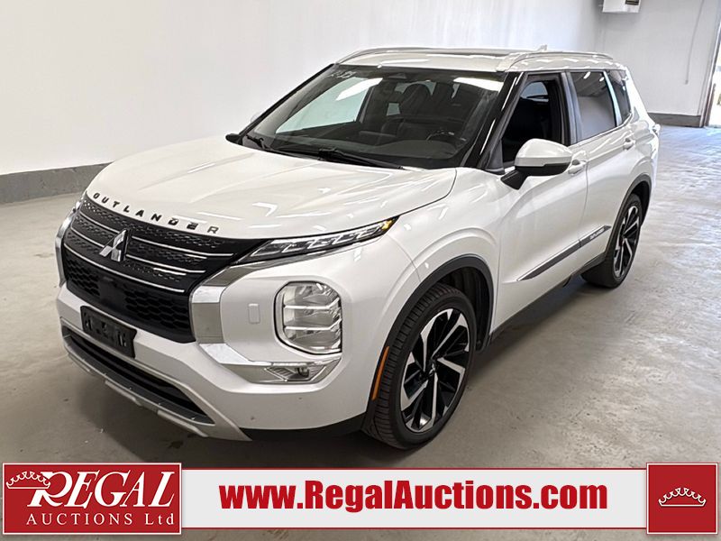 2022 Mitsubishi Outlander