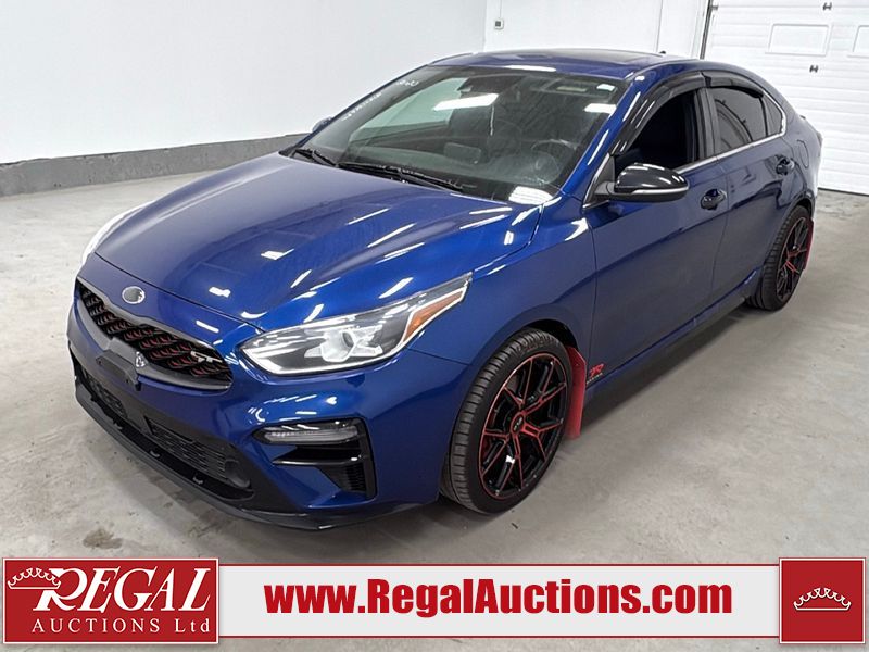2020 Kia Forte GT FWD