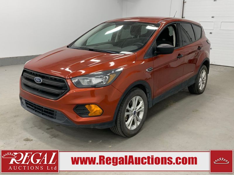 2019 Ford Escape S FWD