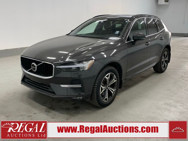 2022 Volvo XC60 B6 Momentum AWD