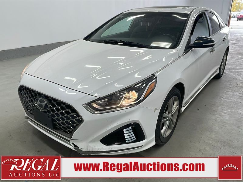 2019 Hyundai Sonata Sport FWD