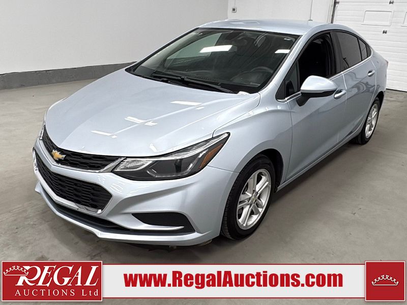 2017 Chevrolet Cruze LT Sedan FWD