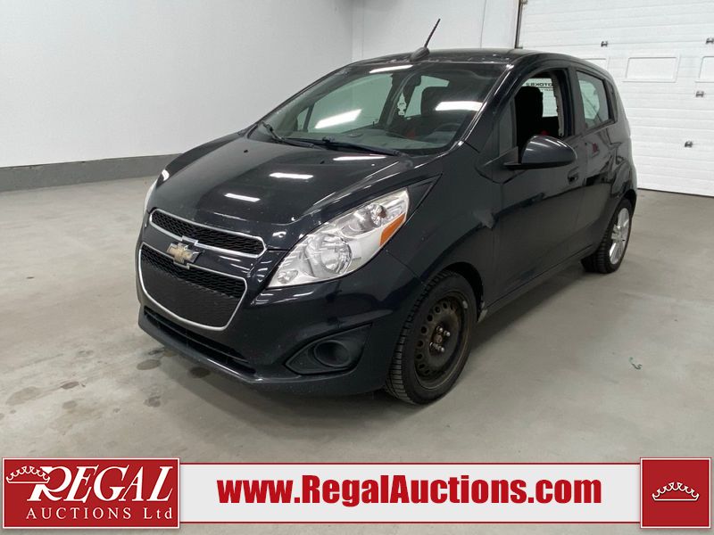 2015 Chevrolet Spark 1LT FWD