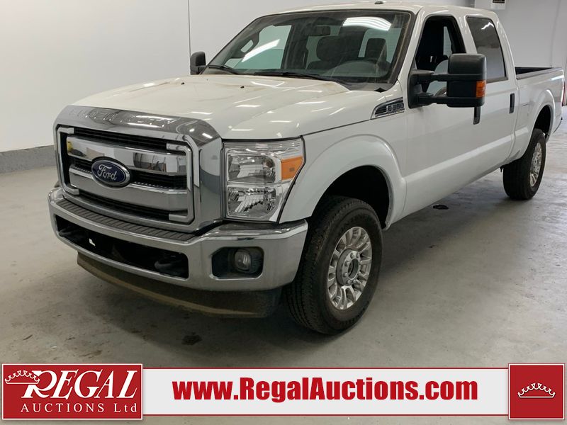 2016 Ford F-350 Super Duty XLT Crew Cab 4WD