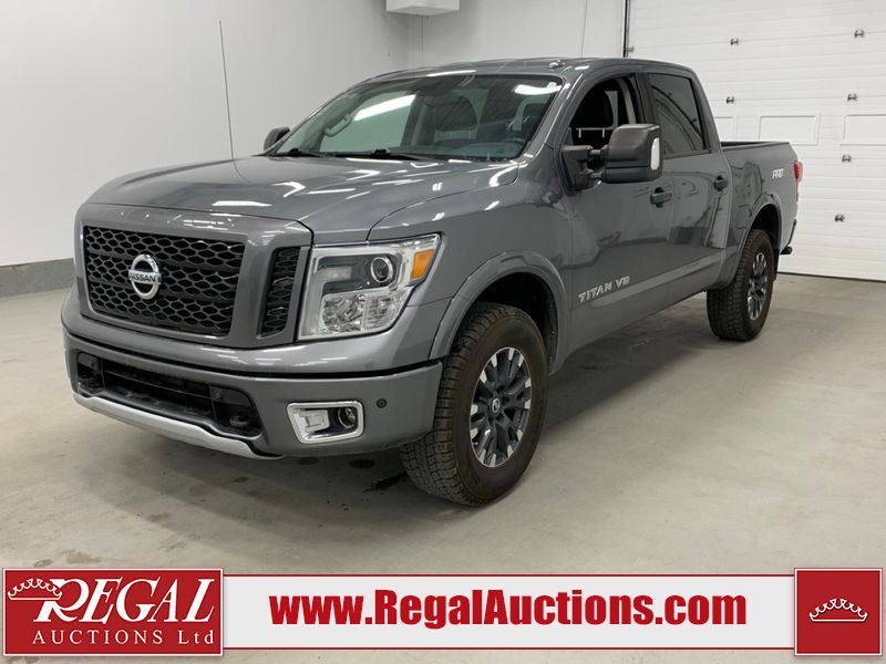 2018 Nissan Titan