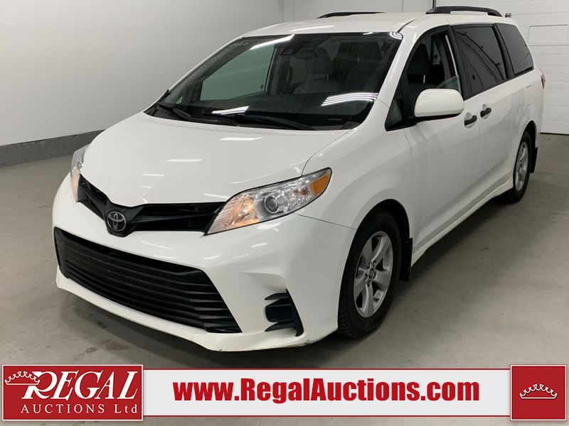 2020 Toyota Sienna